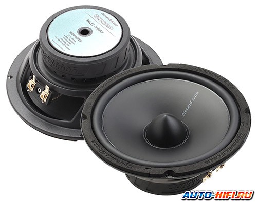 Мидбасовая акустика Dynamic State SLC-16M